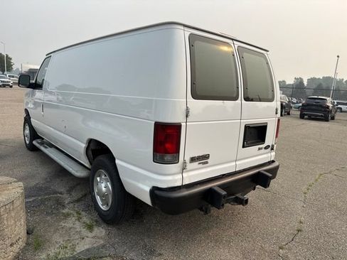 Used 2013 Ford E-250 and Econoline 250 w/ PWR Group RWD image 3