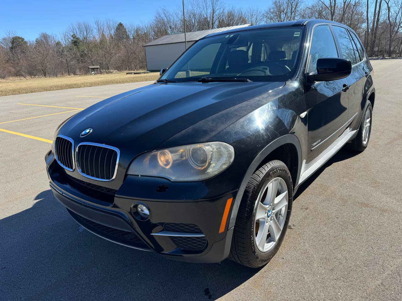 Used 2011 BMW X5 xDrive35i AWD/4WD image 1