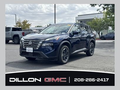 Used 2025 Nissan Rogue SV