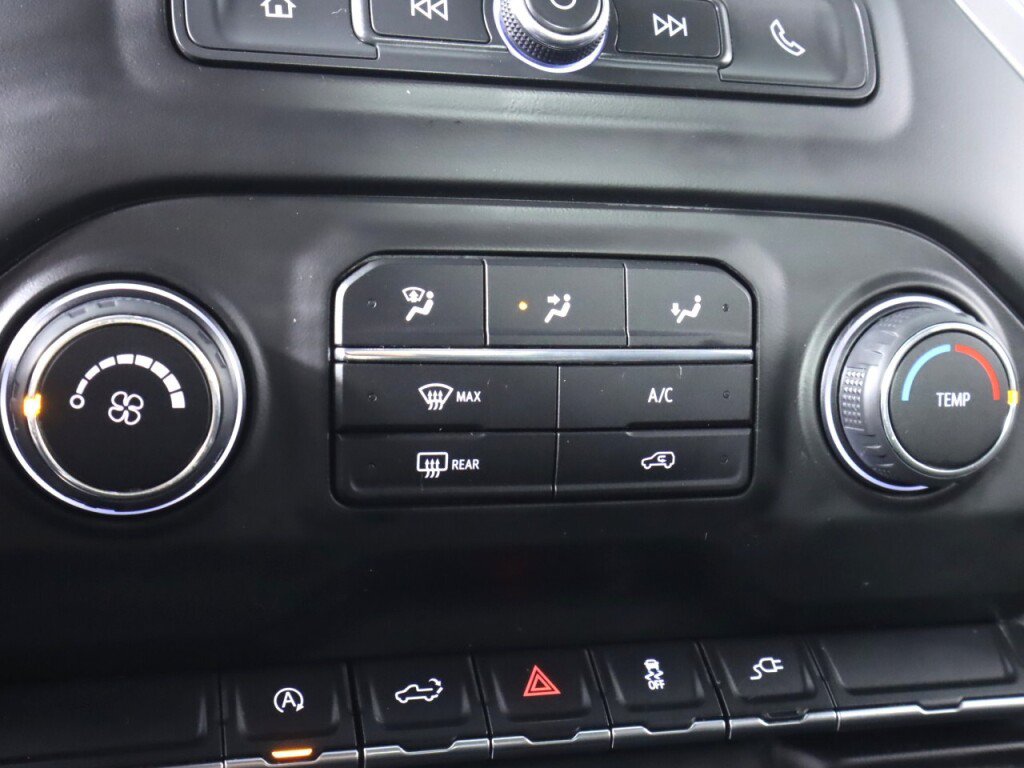 Used 2021 Chevrolet Silverado 1500 Custom w/ LPO, Dark Essentials Package AWD/4WD image 21