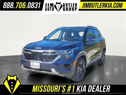 New 2026 Kia Seltos EX w/ EX Sunroof Package image 1