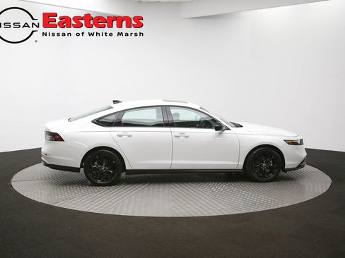 Used 2025 Honda Accord SE image 44