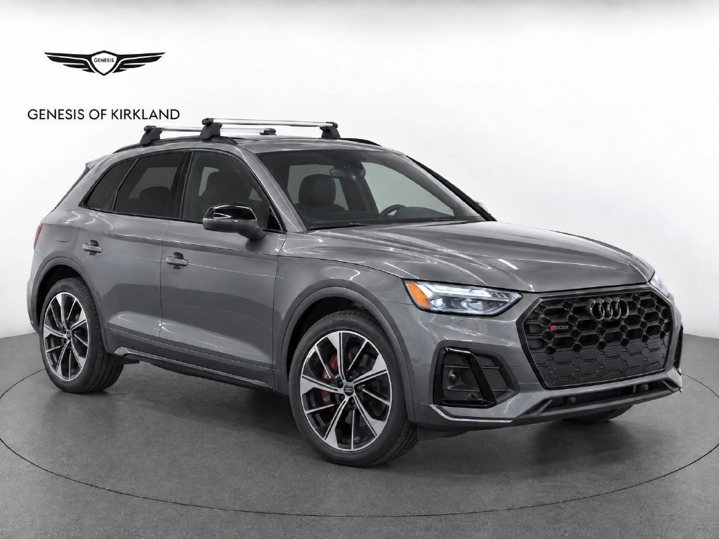Used 2022 Audi SQ5 Premium Plus AWD/4WD image 1