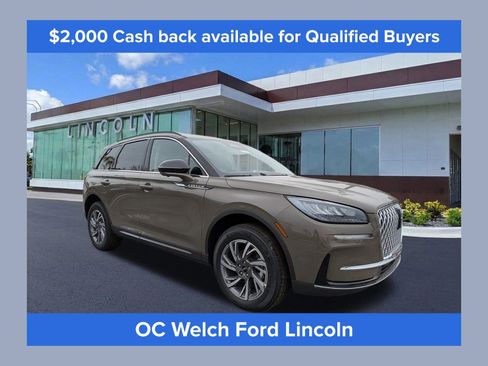 New 2026 Lincoln Corsair Premiere FWD image 1