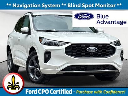 Certified 2023 Ford Escape ST-Line Select w/ Tech Pack #2