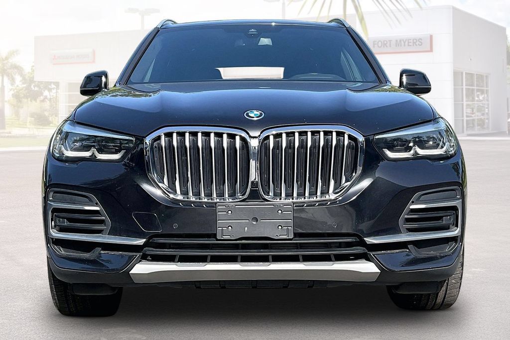 Used 2022 BMW X5 xDrive45e AWD/4WD image 25