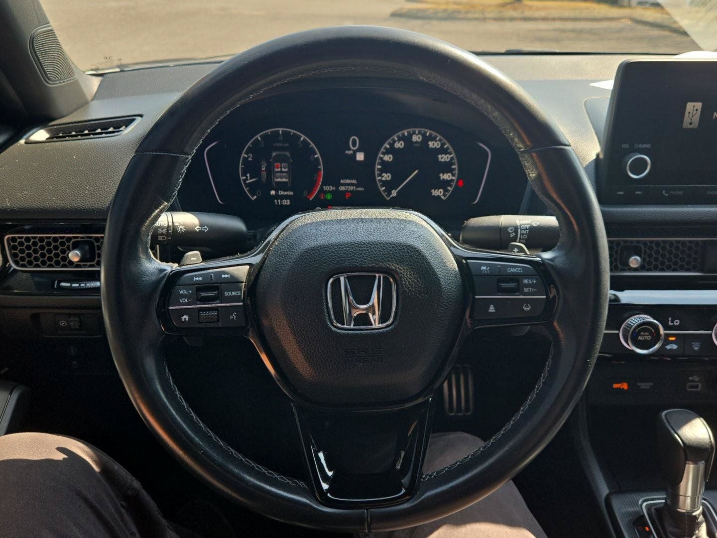 Used 2023 Honda Civic Sport image 17