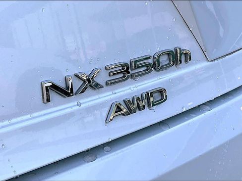 Used 2024 Lexus NX 350h AWD w/ Cold Area Package image 9