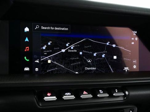 Certified 2025 Porsche 911 Carrera 4 GTS image 16