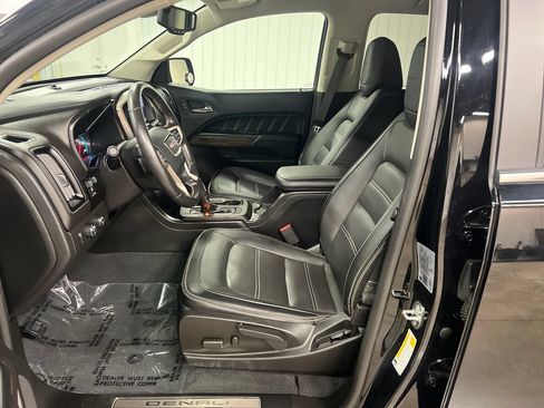 Certified 2021 GMC Canyon Denali AWD/4WD image 13