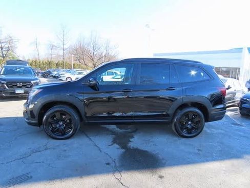 Used 2022 Honda Pilot TrailSport image 3