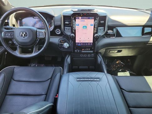 Used 2025 RAM 1500 Limited image 21