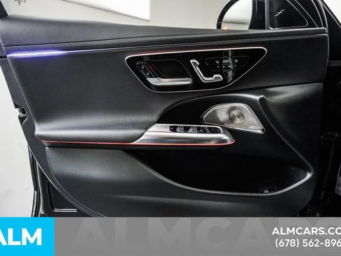 Used 2024 Mercedes-Benz E 350 4MATIC Sedan w/ Driver Assistance Package image 49