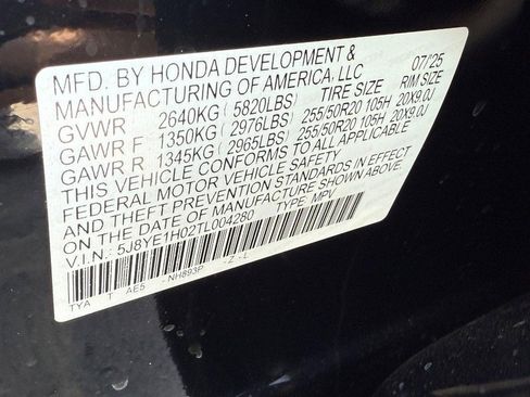 Certified 2026 Acura MDX A-Spec image 19