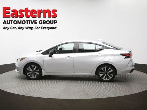 Used 2020 Nissan Versa SR w/ Convenience Package image 59