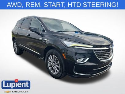 Used 2023 Buick Enclave Essence w/ LPO, Floor Liner Package