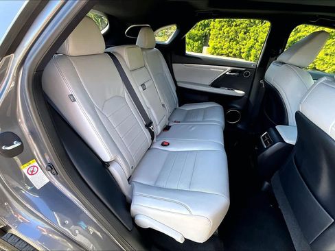 Used 2016 Lexus RX 450h F Sport w/ Cold Weather Package image 19