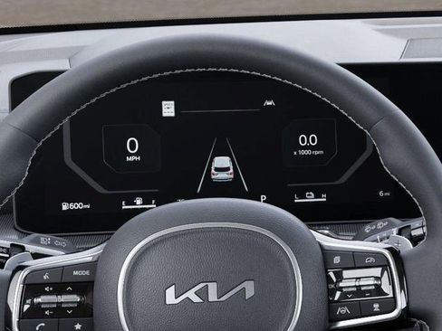 New 2025 Kia Sorento SX Prestige image 21