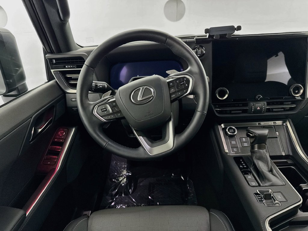 Used 2026 Lexus GX 550 w/ Cold Area Package AWD/4WD image 23