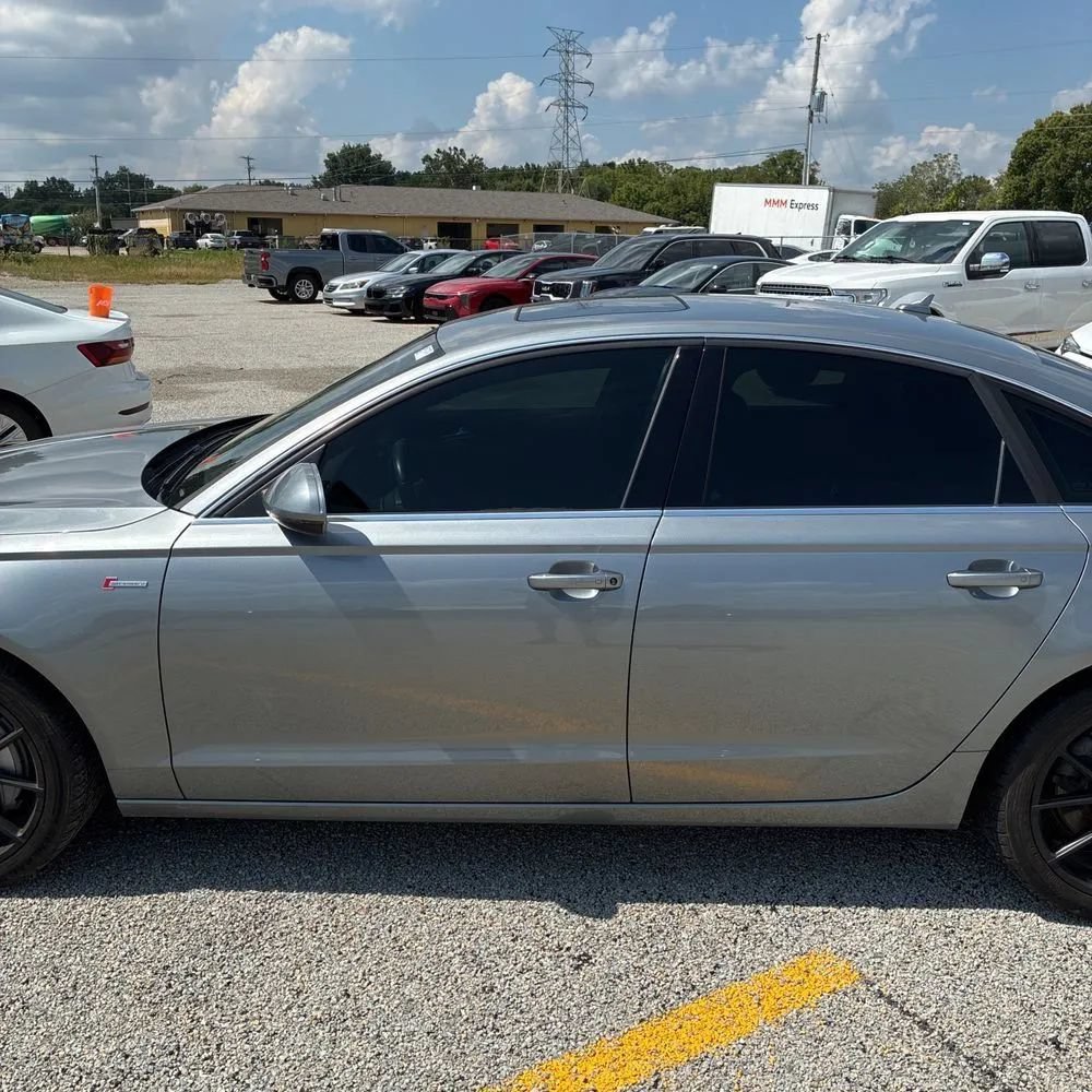 Used 2014 Audi A6 3.0T Premium Plus AWD/4WD image 4
