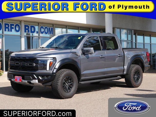 Certified 2024 Ford F150 Raptor AWD/4WD image 1