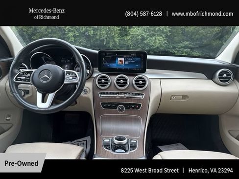 Used 2019 Mercedes-Benz C 300 4MATIC Sedan image 17