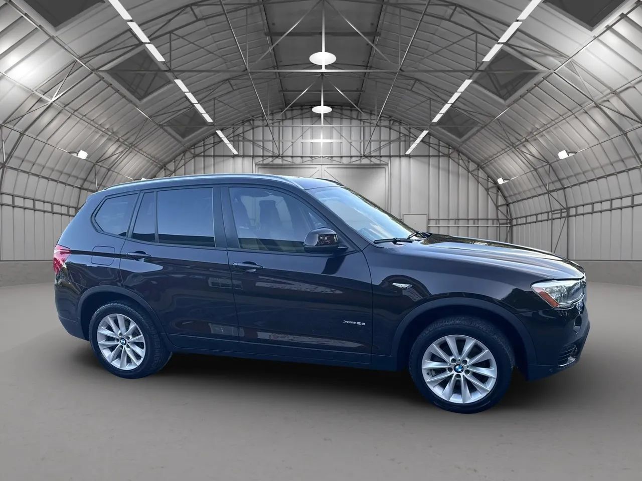 Used 2015 BMW X3 xDrive28i AWD/4WD image 2