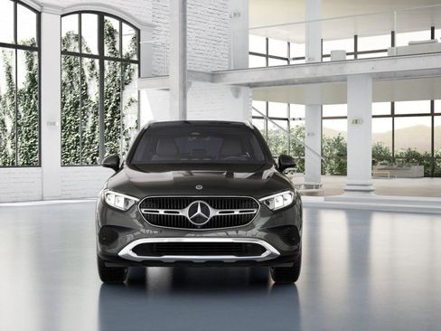 New 2026 Mercedes-Benz GLC 300 4MATIC image 9