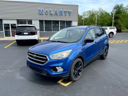 Used 2017 Ford Escape SE w/ Equipment Group 201A