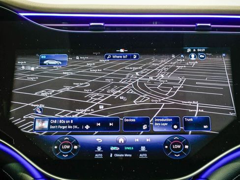 Certified 2023 Mercedes-Benz EQS 580 4MATIC Sedan image 13