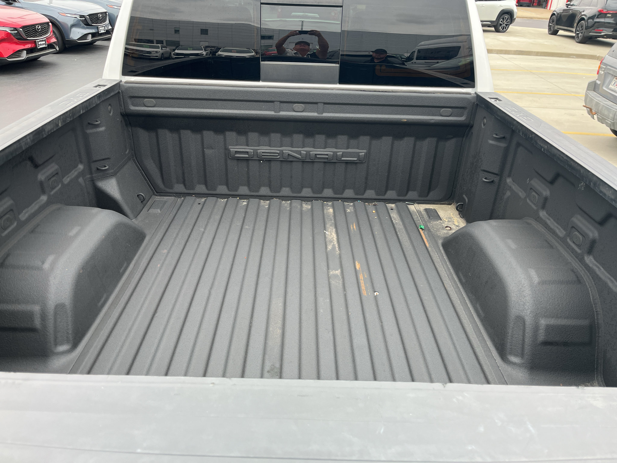 Used 2021 GMC Sierra 1500 Denali AWD/4WD image 11