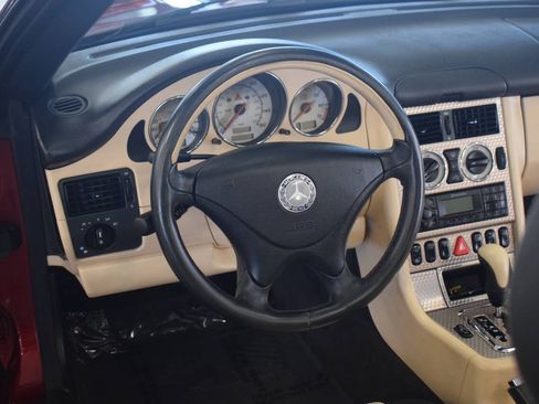 Used 2004 Mercedes-Benz SLK 230 image 69