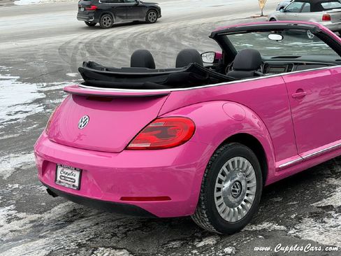 Used 2014 Volkswagen Beetle 1.8T image 40