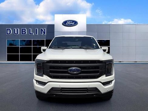 Used 2023 Ford F150 Lariat w/ Equipment Group 502A High AWD/4WD image 2