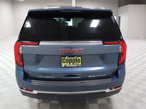 New 2026 GMC Yukon XL Elevation w/ Elevation Premium Package AWD/4WD image 11