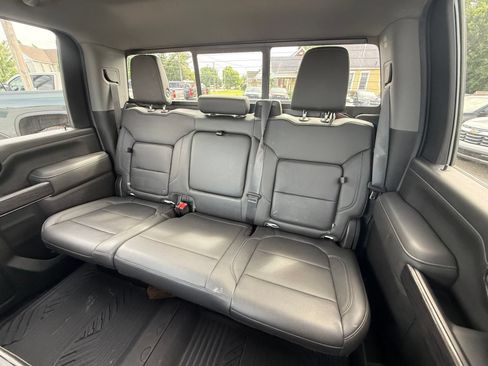 Used 2020 Chevrolet Silverado 2500 LTZ w/ LTZ Premium Package AWD/4WD image 14