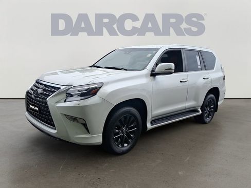 Used 2023 Lexus GX 460 Premium w/ Premium Package AWD/4WD image 3