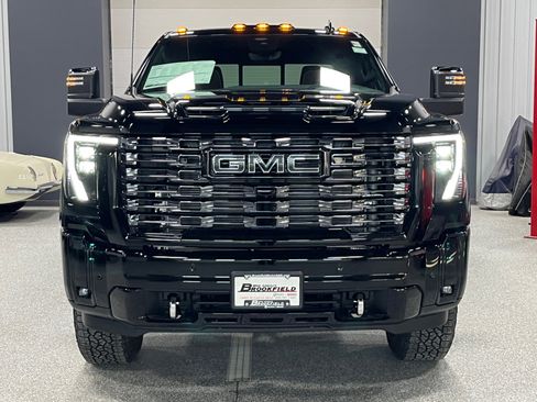 New 2026 GMC Sierra 3500 Denali Ultimate image 8
