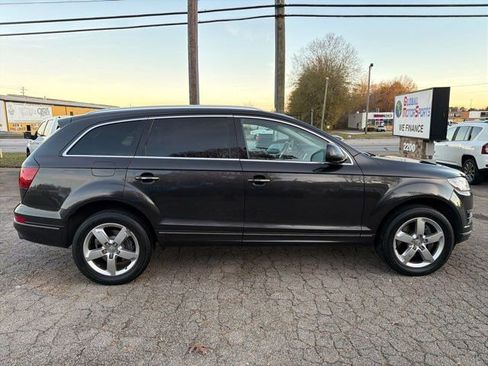 Used 2015 Audi Q7 3.0T Premium Plus w/ Premium Plus Package image 6