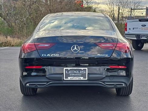Used 2025 Mercedes-Benz CLA 250 4MATIC image 7