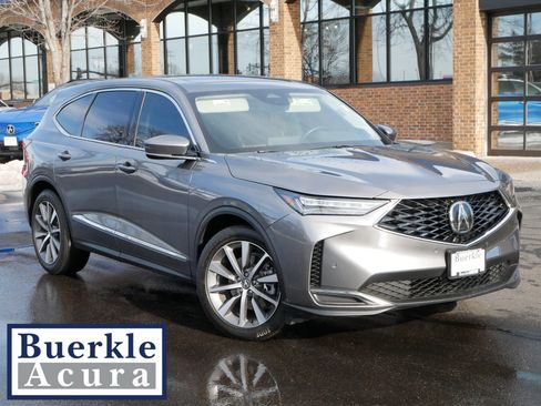 Certified 2025 Acura MDX SH-AWD w/ Technology Package image 1
