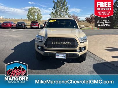 Used 2019 Toyota Tacoma TRD Off-Road