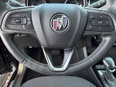 Certified 2023 Buick Encore GX Select w/ Sport Touring Package FWD image 21