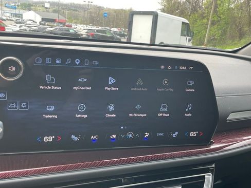 Certified 2026 Chevrolet Traverse Z71 w/ Driver Confidence Package image 42