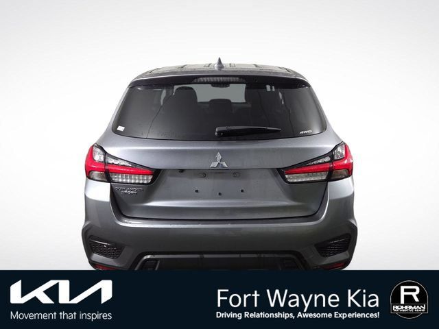 Used 2025 Mitsubishi Outlander Sport AWD image 9