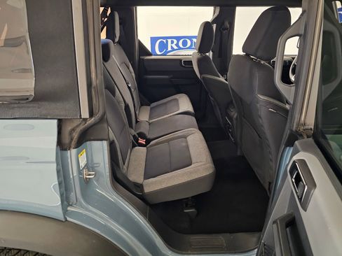 Used 2022 Ford Bronco 4-Door AWD/4WD image 30