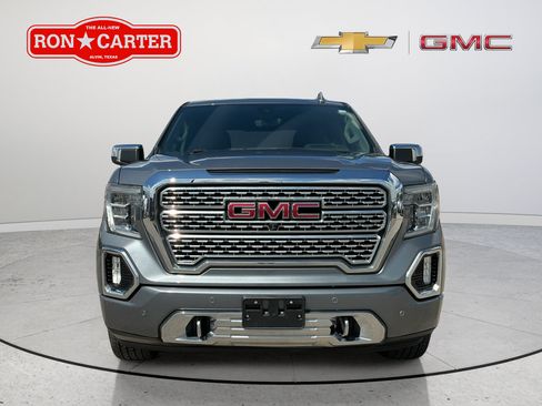 Used 2020 GMC Sierra 1500 Denali w/ Denali Ultimate Package AWD/4WD image 2