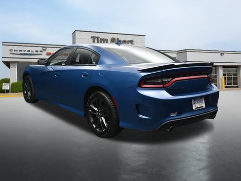 Used 2023 Dodge Charger GT w/ Plus Group AWD/4WD image 3