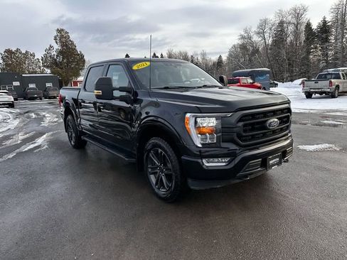 Used 2021 Ford F150 XLT w/ Equipment Group 302A High image 7