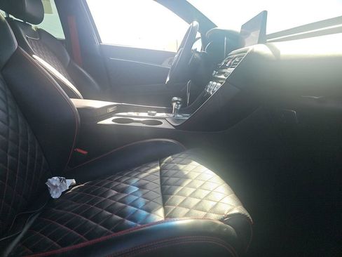 Used 2023 Genesis G70 3.3T w/ Sport Prestige Package RWD image 5